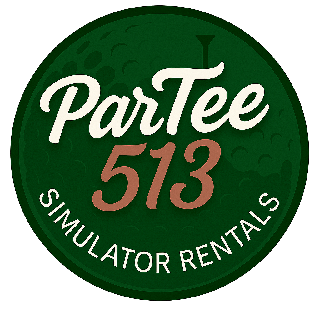 ParTee 513 Simulator Rentals